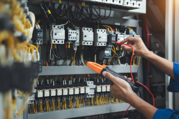 Best Electrical Rewiring Services  in Baldn, WI