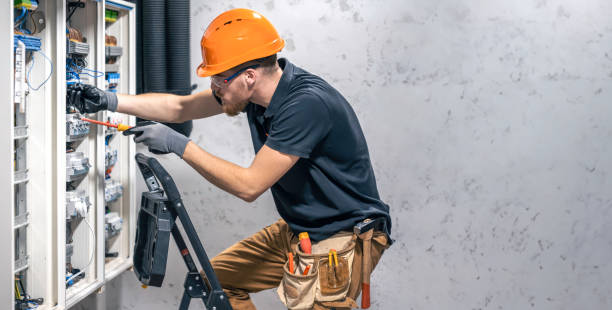  Baldn, WI Electrician Pros